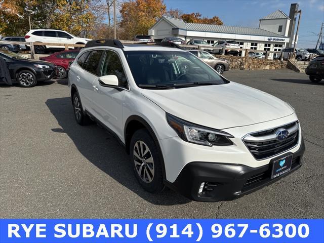 used 2022 Subaru Outback car, priced at $27,995