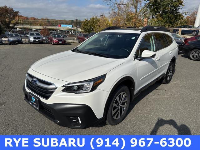 used 2022 Subaru Outback car, priced at $27,995