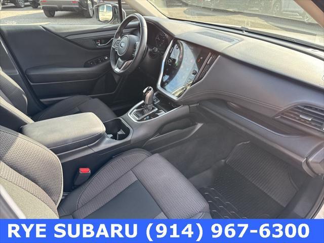 used 2022 Subaru Outback car, priced at $27,995