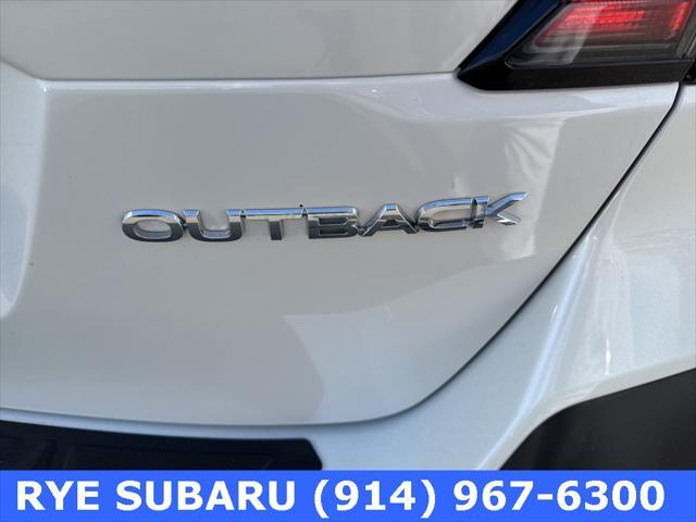 used 2022 Subaru Outback car, priced at $27,995