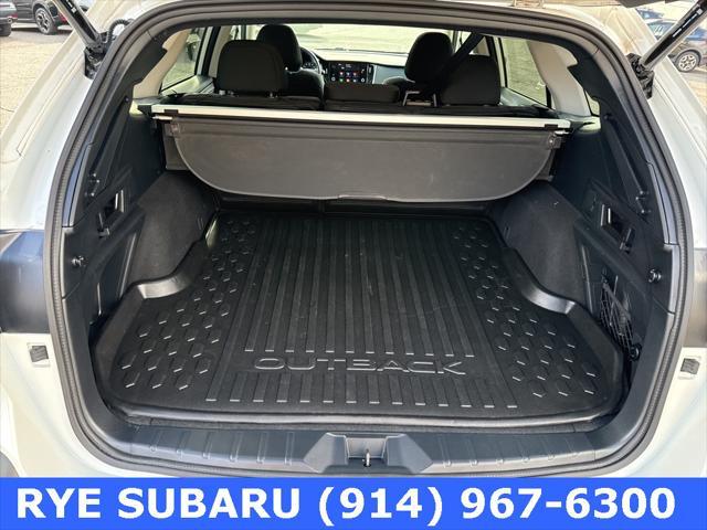 used 2022 Subaru Outback car, priced at $27,995