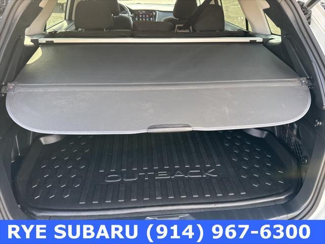 used 2022 Subaru Outback car, priced at $27,995