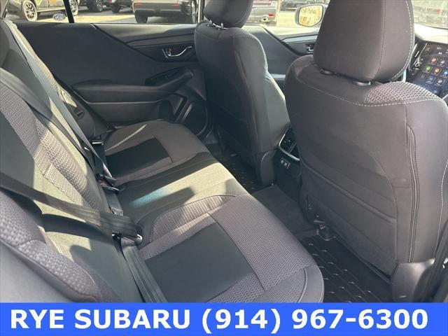 used 2022 Subaru Outback car, priced at $27,995