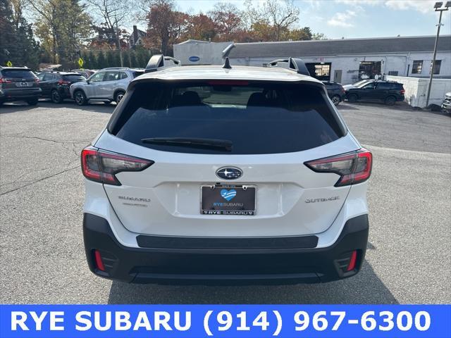 used 2022 Subaru Outback car, priced at $27,995