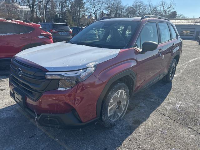 new 2025 Subaru Forester car, priced at $30,937