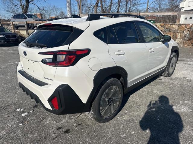 new 2025 Subaru Crosstrek car, priced at $29,472