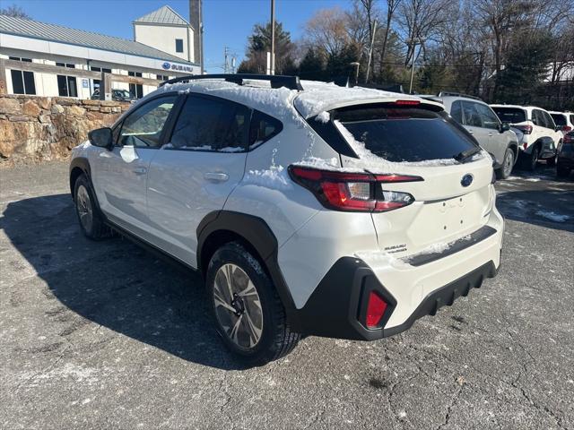 new 2025 Subaru Crosstrek car, priced at $29,472