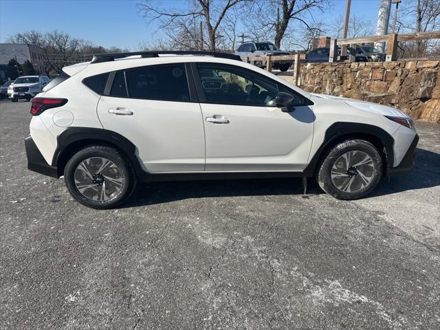 new 2025 Subaru Crosstrek car, priced at $28,472