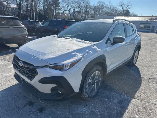 new 2025 Subaru Crosstrek car, priced at $29,472