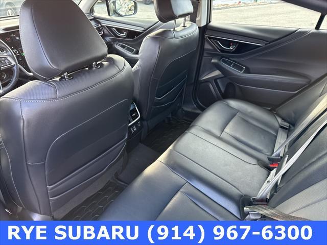 used 2023 Subaru Legacy car, priced at $23,640