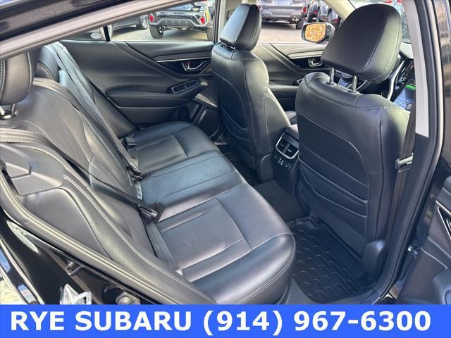 used 2023 Subaru Legacy car, priced at $23,640