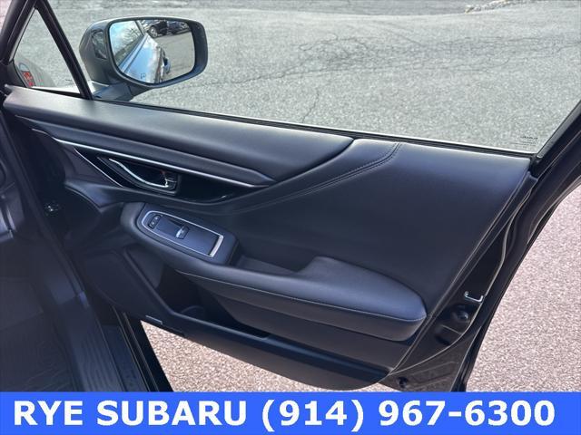 used 2023 Subaru Legacy car, priced at $23,640