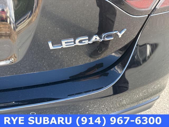 used 2023 Subaru Legacy car, priced at $23,640