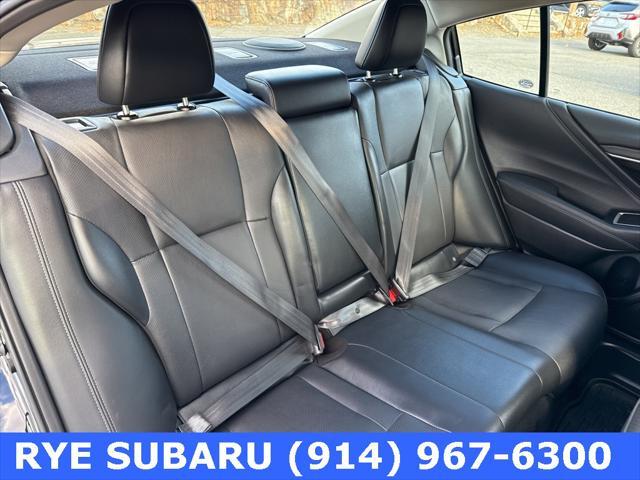 used 2023 Subaru Legacy car, priced at $23,640