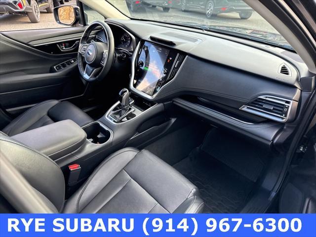 used 2023 Subaru Legacy car, priced at $23,640