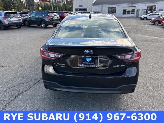 used 2023 Subaru Legacy car, priced at $23,640