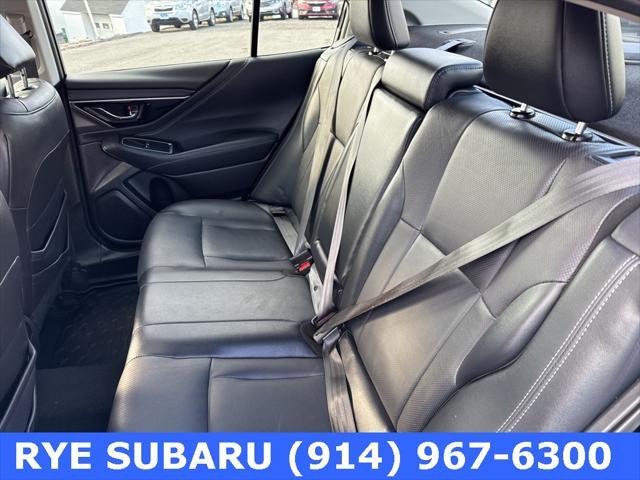 used 2023 Subaru Legacy car, priced at $23,640