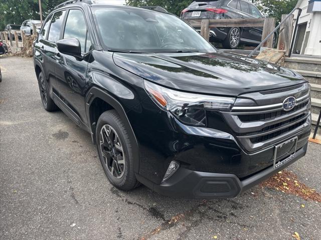 new 2025 Subaru Forester car, priced at $35,780