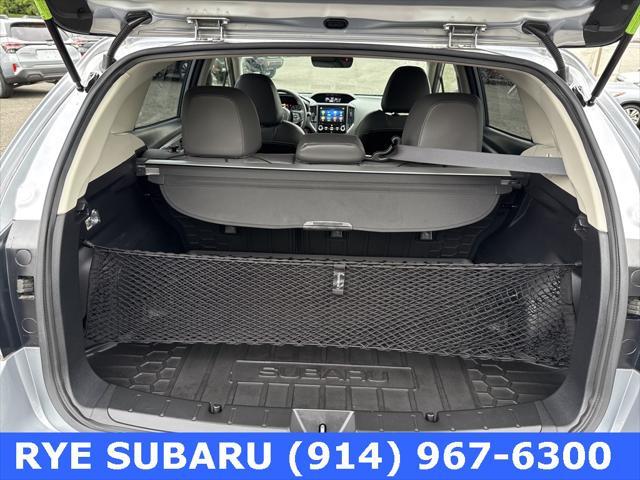 used 2023 Subaru Crosstrek car, priced at $29,412