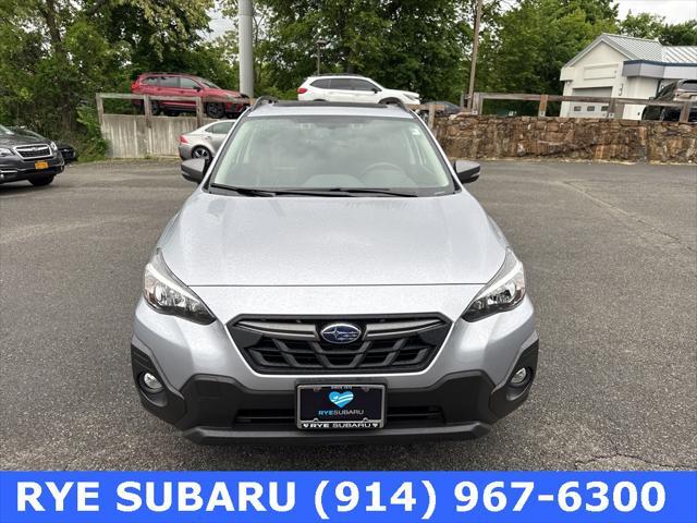 used 2023 Subaru Crosstrek car, priced at $29,412