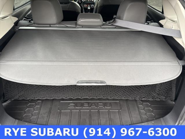 used 2023 Subaru Crosstrek car, priced at $29,412
