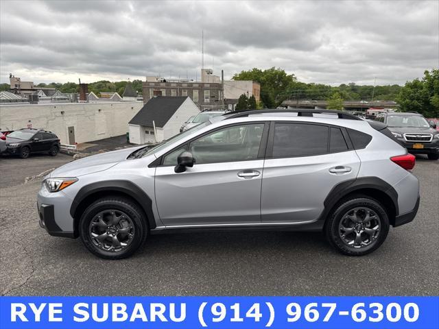 used 2023 Subaru Crosstrek car, priced at $29,412