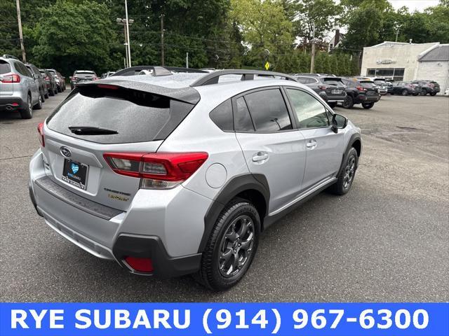 used 2023 Subaru Crosstrek car, priced at $29,412