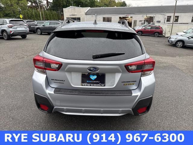 used 2023 Subaru Crosstrek car, priced at $29,412