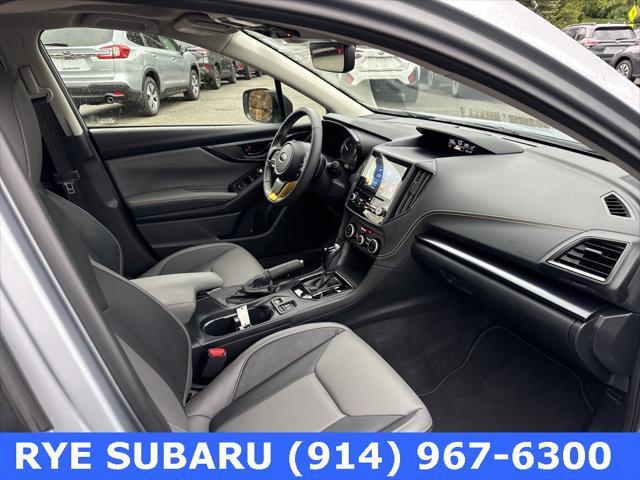 used 2023 Subaru Crosstrek car, priced at $29,412