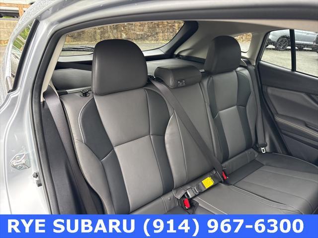 used 2023 Subaru Crosstrek car, priced at $29,412
