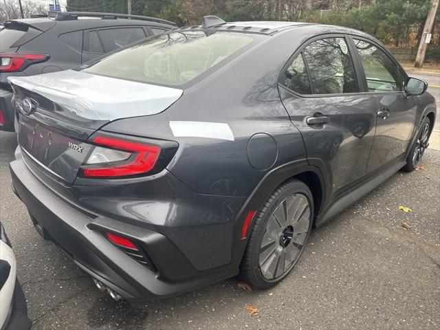 new 2024 Subaru WRX car, priced at $35,059