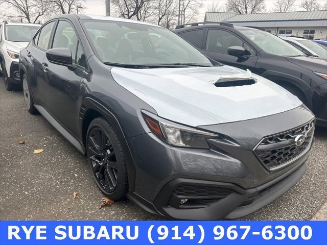 new 2024 Subaru WRX car, priced at $35,059