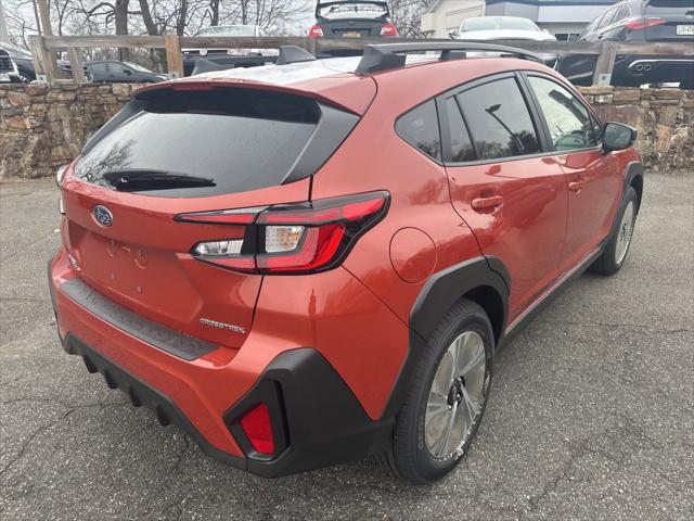 new 2024 Subaru Crosstrek car, priced at $29,045