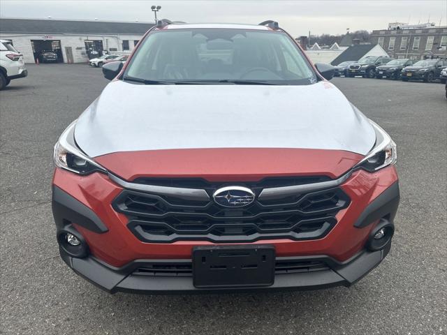 new 2024 Subaru Crosstrek car, priced at $29,045