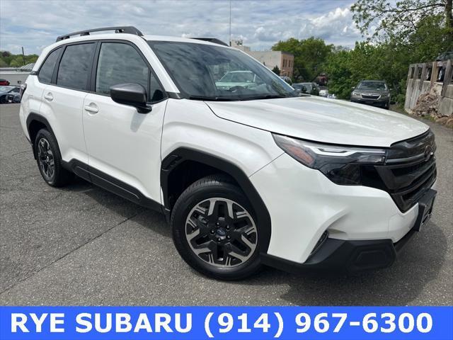 new 2025 Subaru Forester car, priced at $34,471
