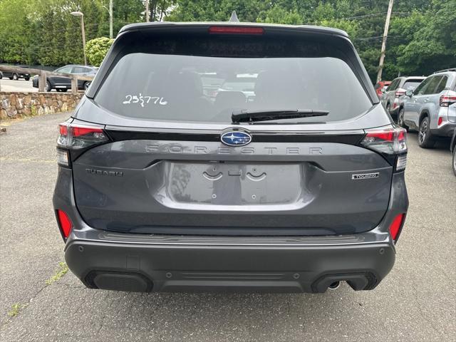 new 2025 Subaru Forester car, priced at $41,507