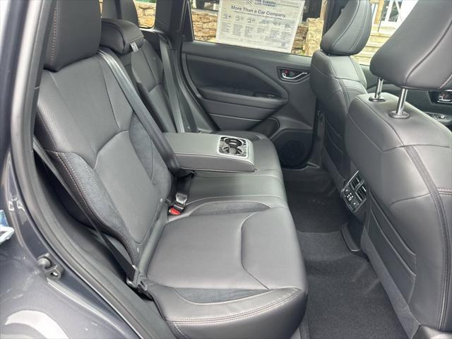 new 2025 Subaru Forester car, priced at $41,507