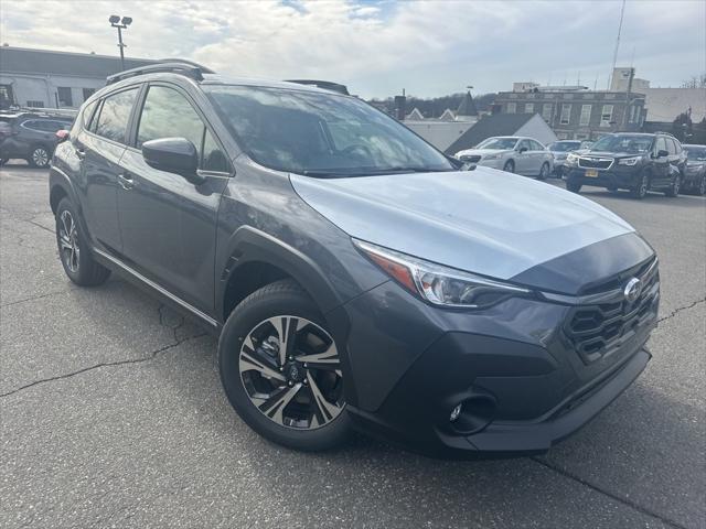 new 2025 Subaru Crosstrek car, priced at $31,517