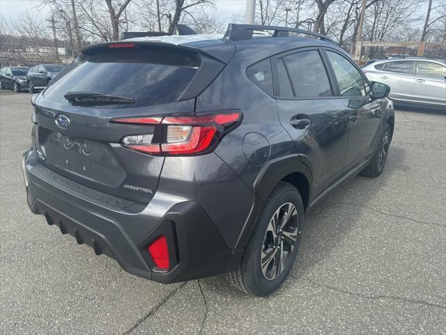 new 2025 Subaru Crosstrek car, priced at $30,717