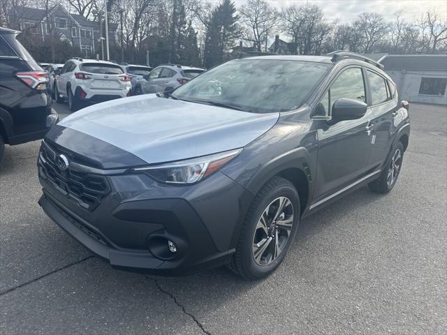 new 2025 Subaru Crosstrek car, priced at $30,717