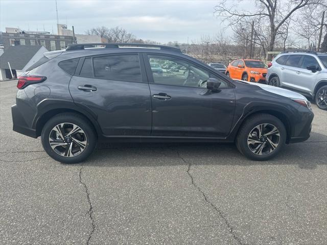 new 2025 Subaru Crosstrek car, priced at $30,717