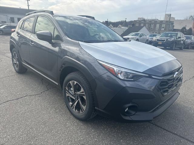 new 2025 Subaru Crosstrek car, priced at $30,717