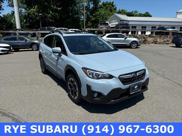 used 2022 Subaru Crosstrek car, priced at $24,157