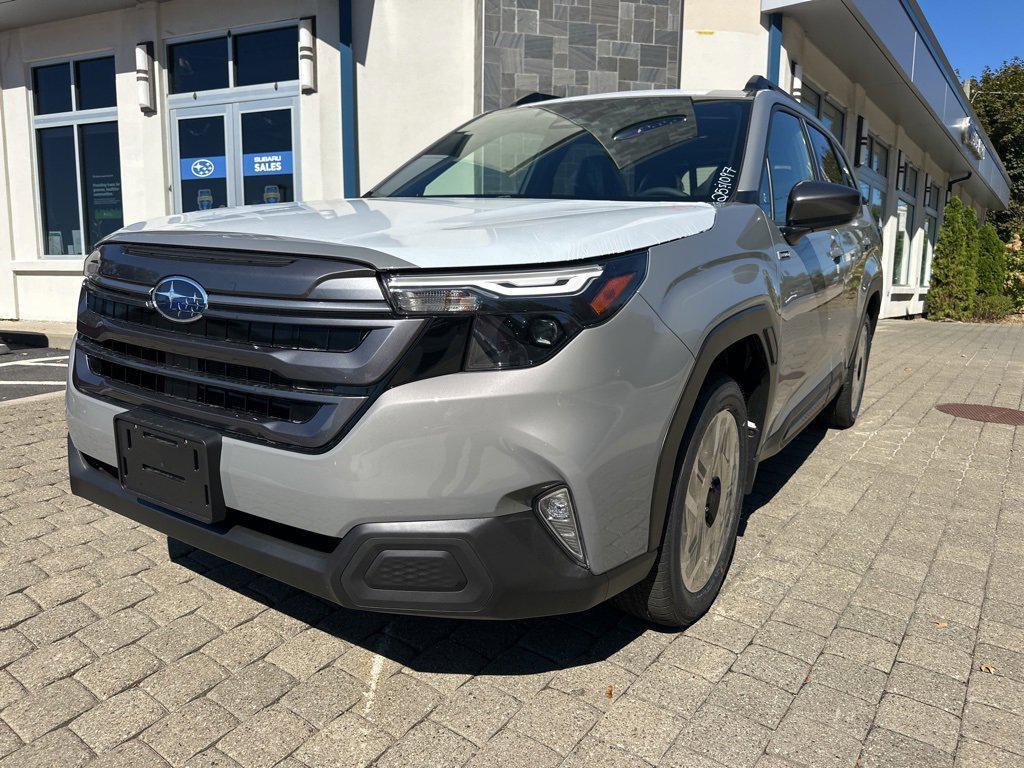 new 2025 Subaru Forester Hybrid car, priced at $37,985