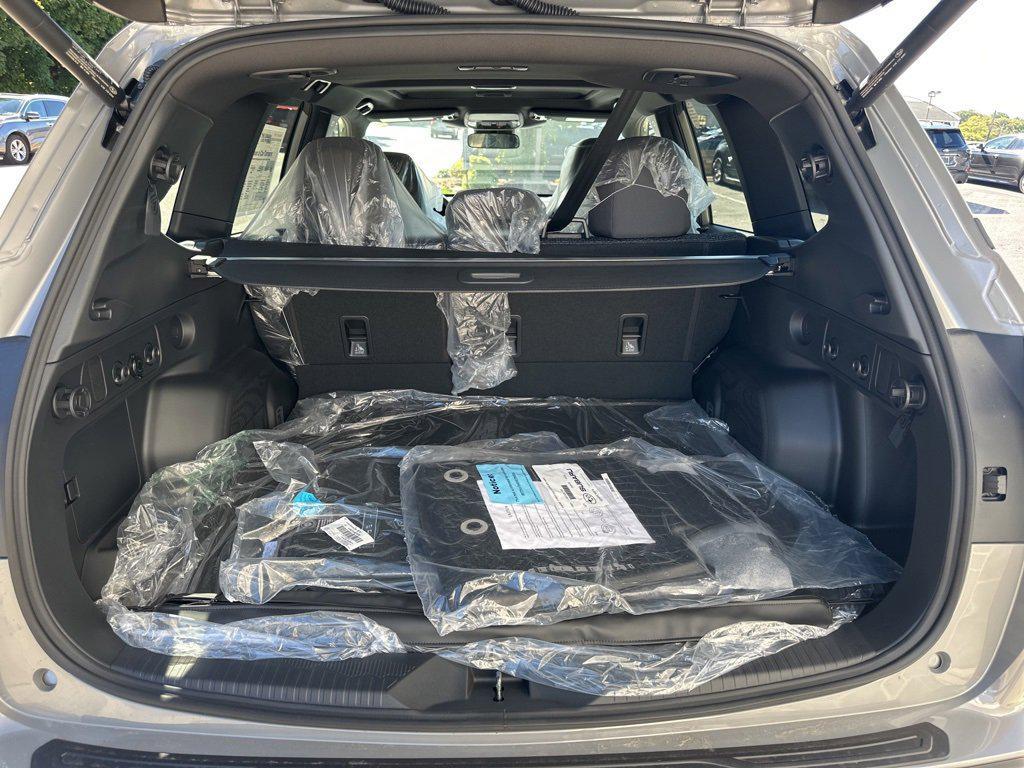 new 2025 Subaru Forester Hybrid car, priced at $37,985