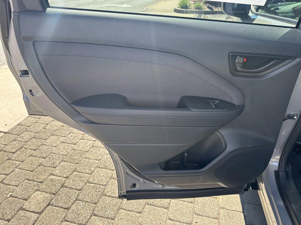 new 2025 Subaru Forester Hybrid car, priced at $37,985