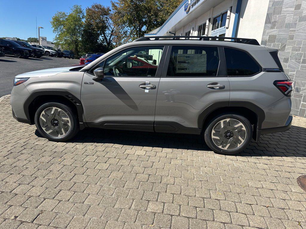 new 2025 Subaru Forester Hybrid car, priced at $37,985