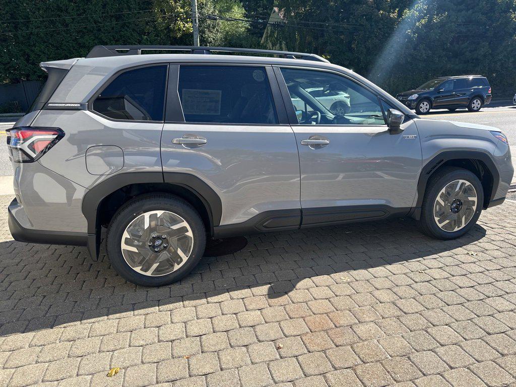 new 2025 Subaru Forester Hybrid car, priced at $37,985
