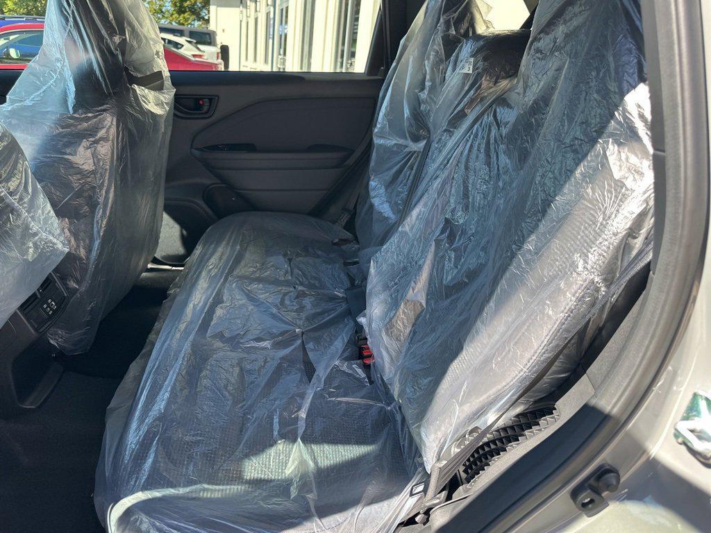 new 2025 Subaru Forester Hybrid car, priced at $37,985