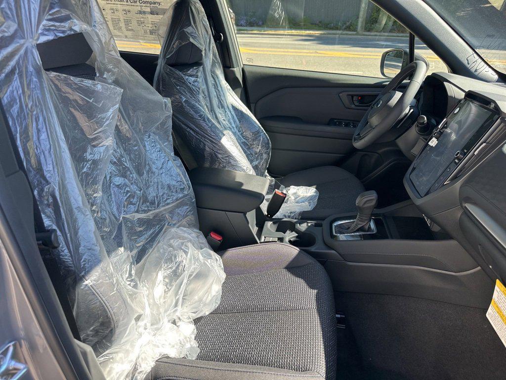 new 2025 Subaru Forester Hybrid car, priced at $37,985